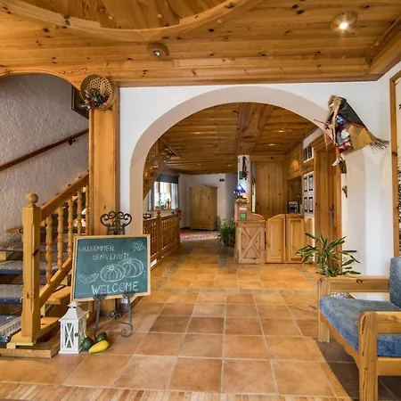 Hotel Garni Berc