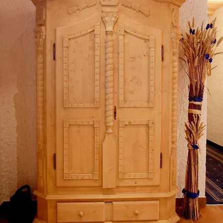 Hotel Garni Berc