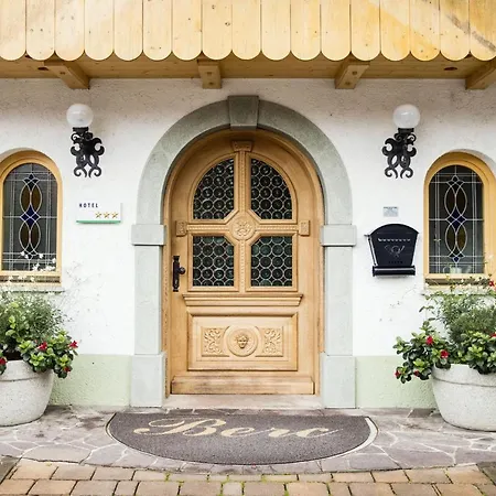 Hotel Garni Berc
