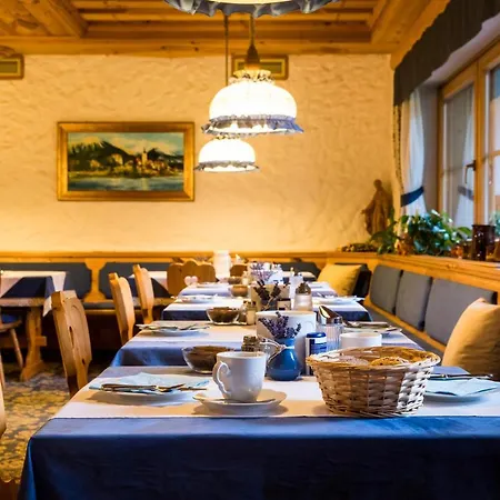 Garni Berc Отель 3*
