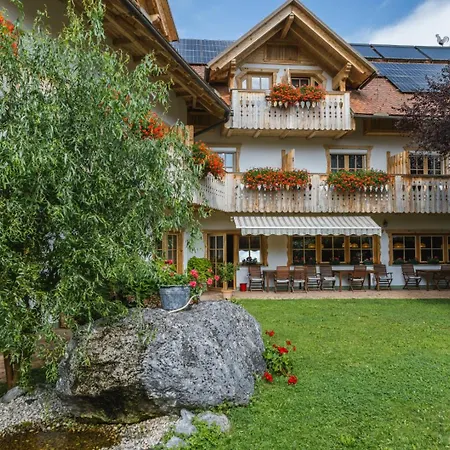 Hotel Garni Berc Bled