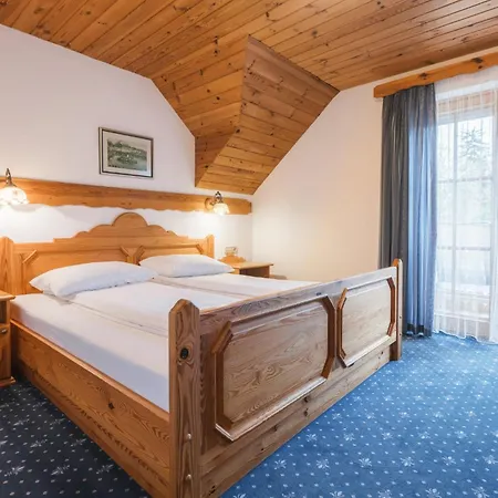 Hotel Garni Berc Bled