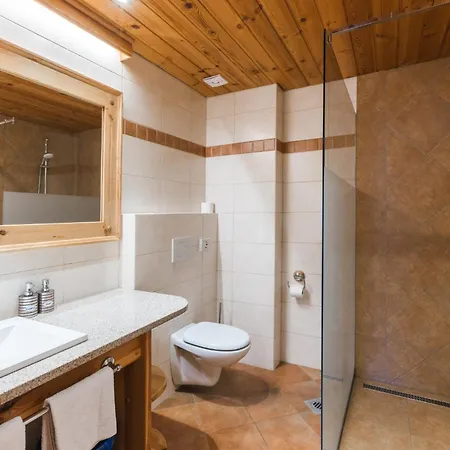 Hotel Garni Berc Bled