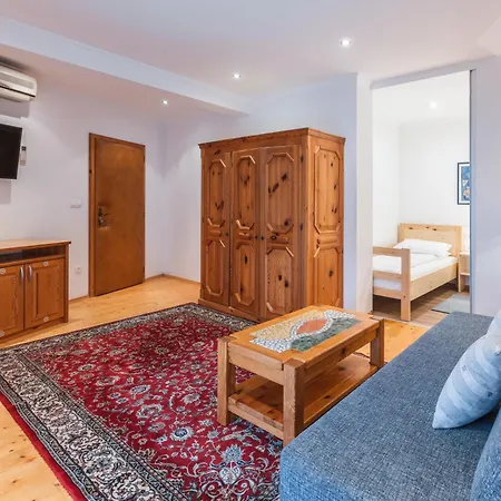 Garni Berc Hotel Bled