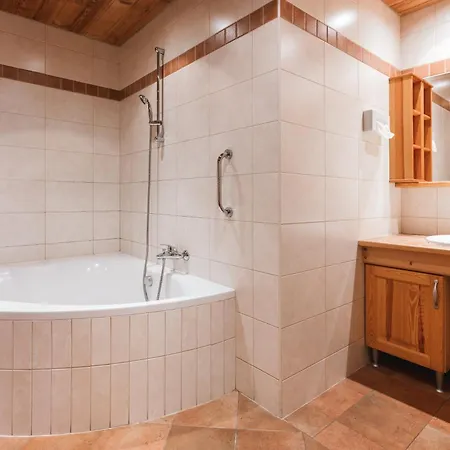 Hotel Garni Berc Bled