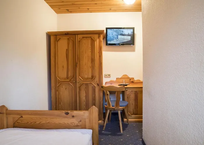 Garni Berc Hotell Bled