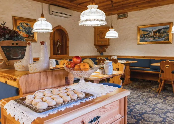 Hotell Garni Berc 3*