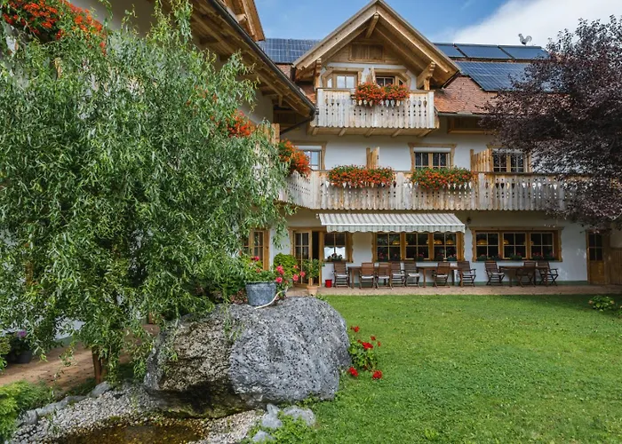 Hotell Garni Berc Bled