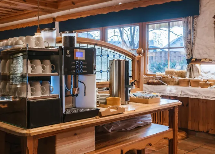 Garni Berc Hotell 3*