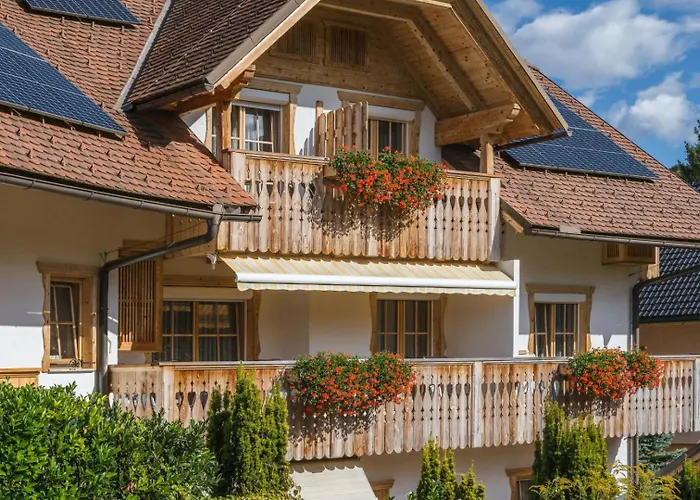 Hotel Garni Berc Bled