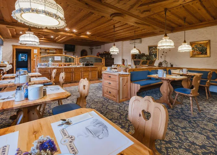 Hotell Garni Berc Bled