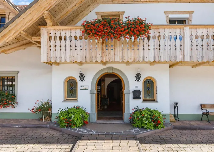 Hotel Garni Berc Bled