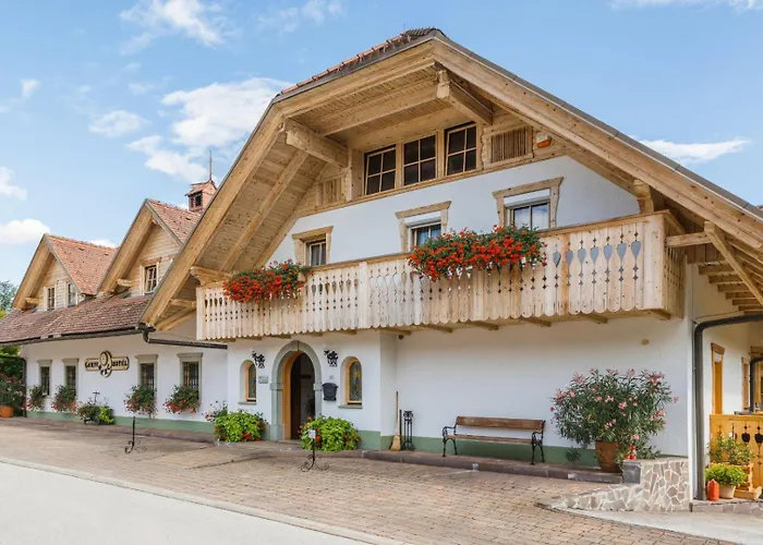 Garni Berc Hotell 3*