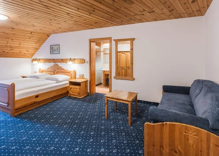 Hotell Garni Berc 3*