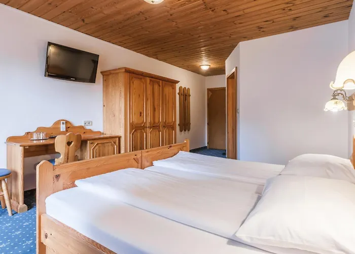 Garni Berc Hotell Bled