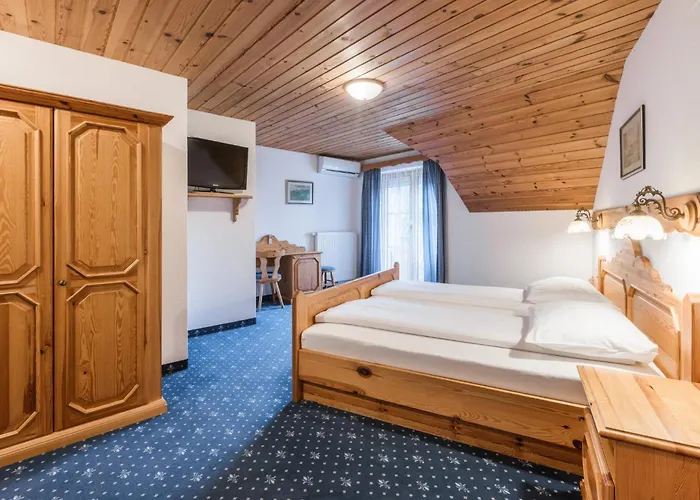 Hotel Garni Berc Bled