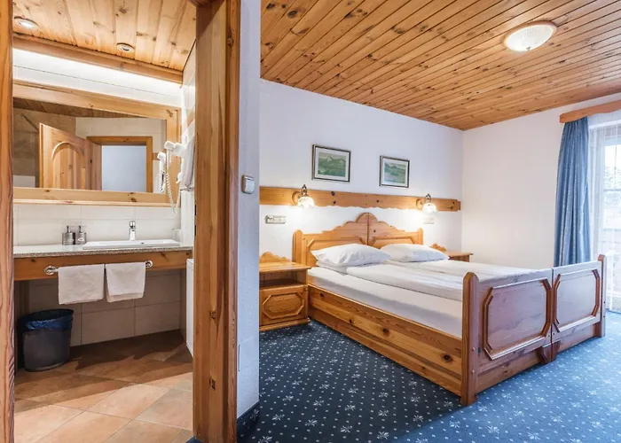 Hotel Garni Berc Bled