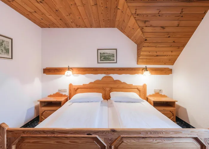 Hotell Garni Berc 3*