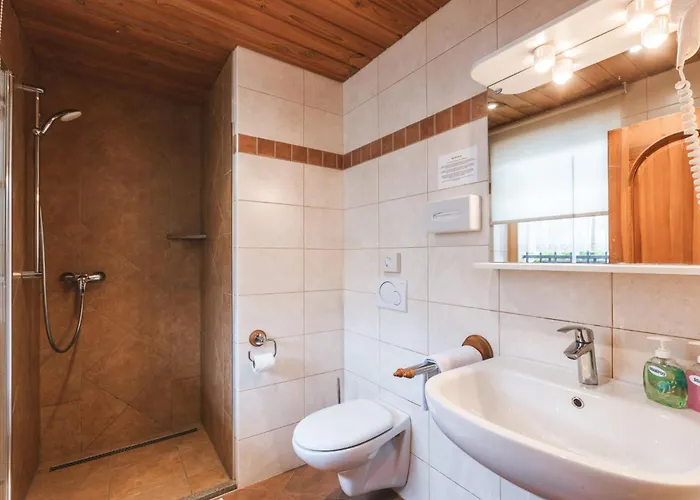 Hotel Garni Berc Bled