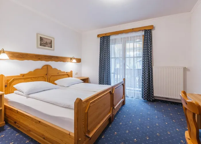 Hotel Garni Berc Bled