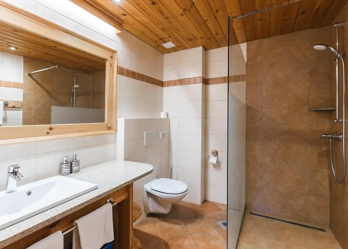 Hotel Garni Berc Bled