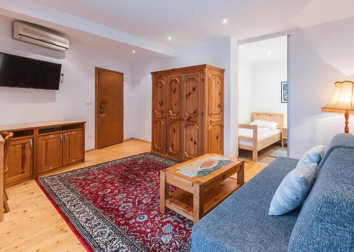 Garni Berc Hotel Bled