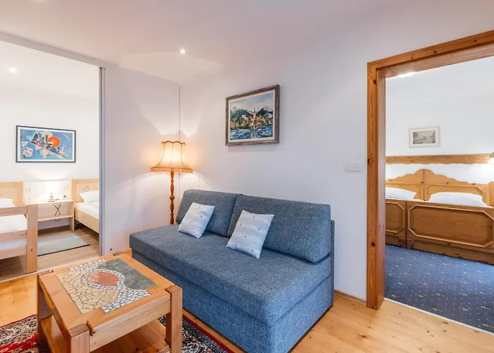 Garni Berc Hotel Bled