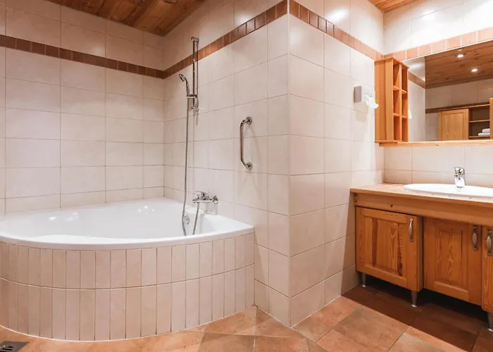 Hotel Garni Berc Bled